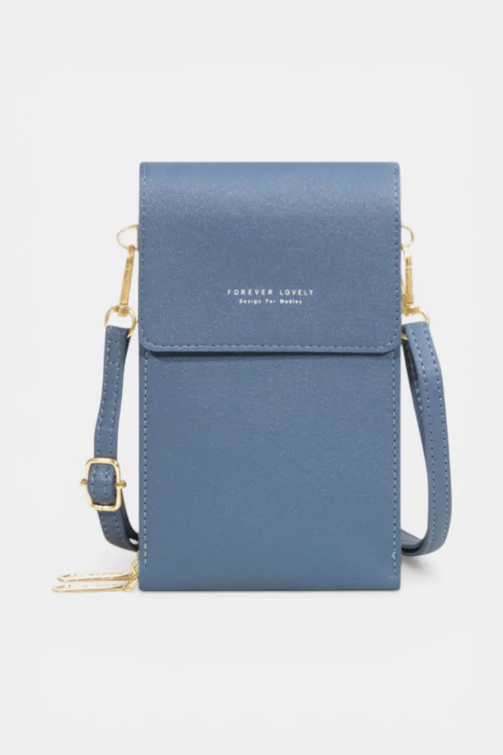 Guildford | Crossbody Phone Bag with Touchscreen Window RAVIKEN