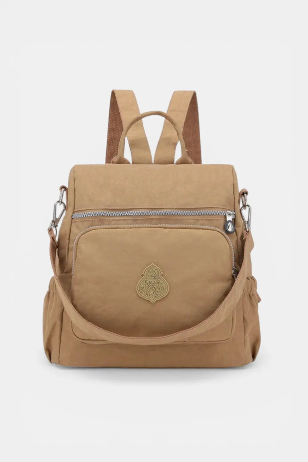Whitechapel | Convertible Backpack — 3 Carry Modes RAVIKEN