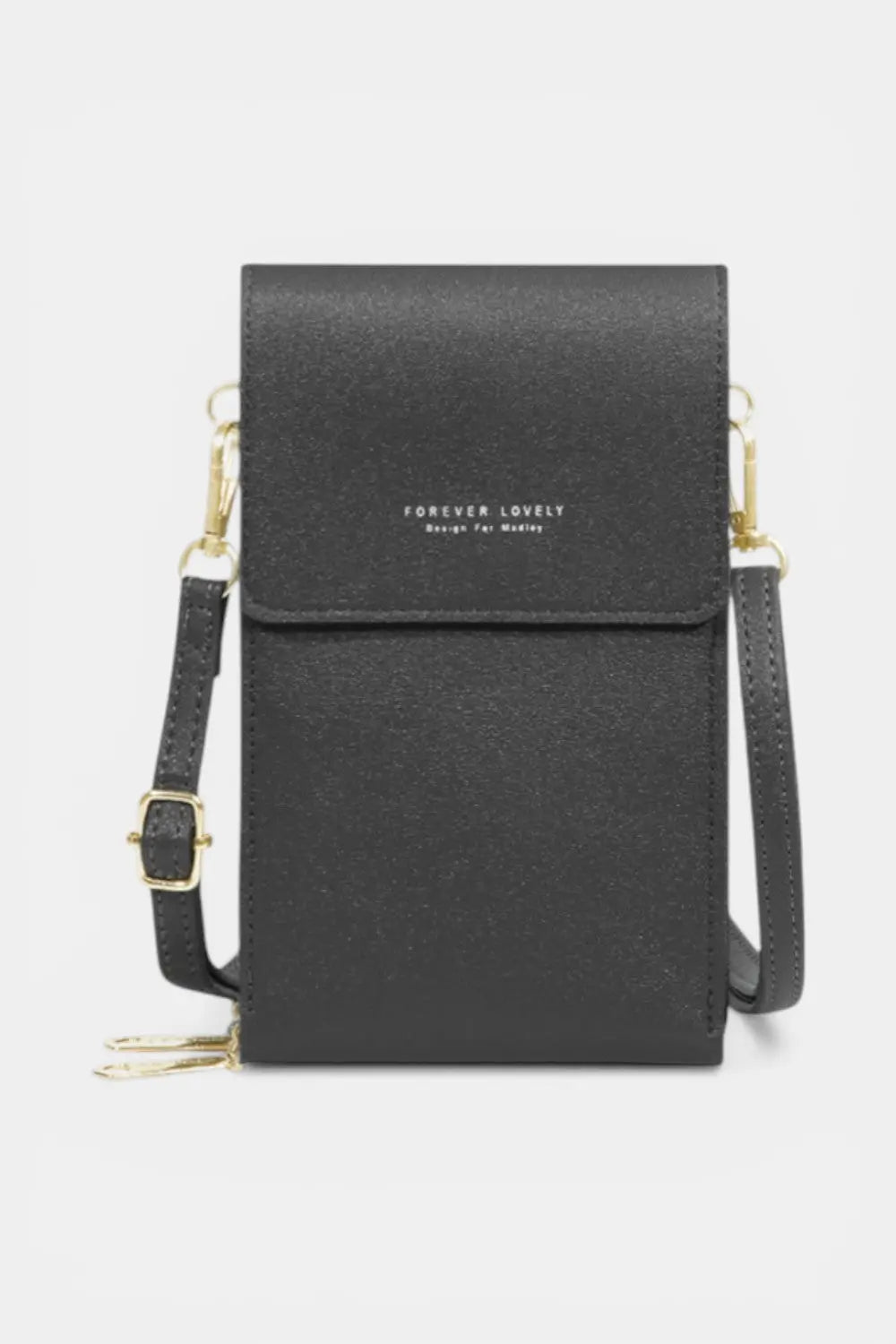 Guildford | Crossbody Phone Bag with Touchscreen Window RAVIKEN