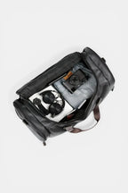 Victoria | Leather Weekend Duffle Bag — 40L RAVIKEN
