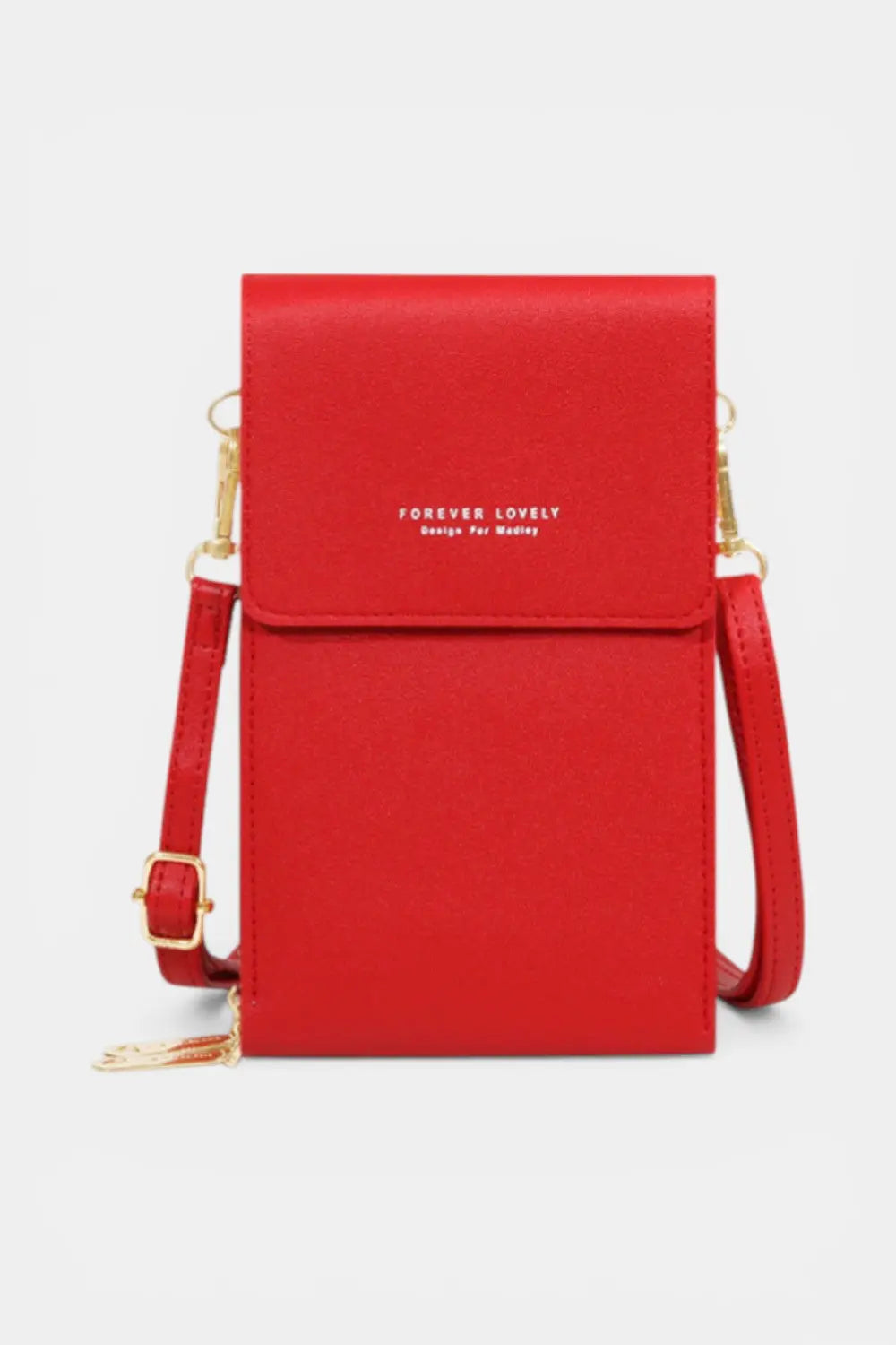 Guildford | Crossbody Phone Bag with Touchscreen Window RAVIKEN