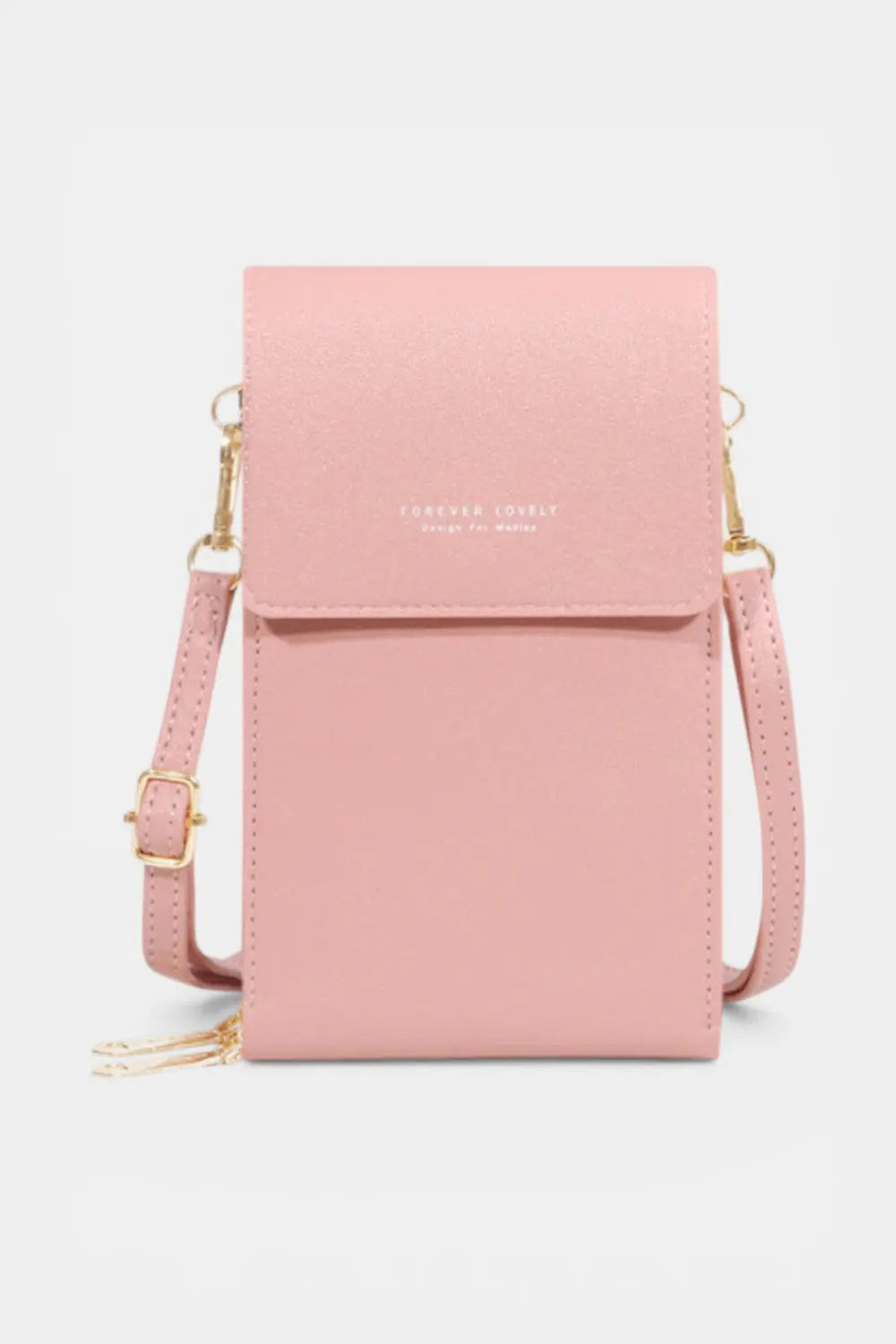 Guildford | Crossbody Phone Bag with Touchscreen Window RAVIKEN