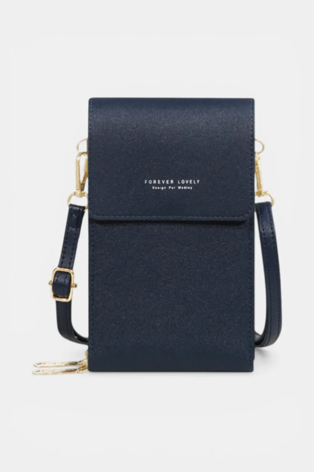 Guildford | Crossbody Phone Bag with Touchscreen Window RAVIKEN
