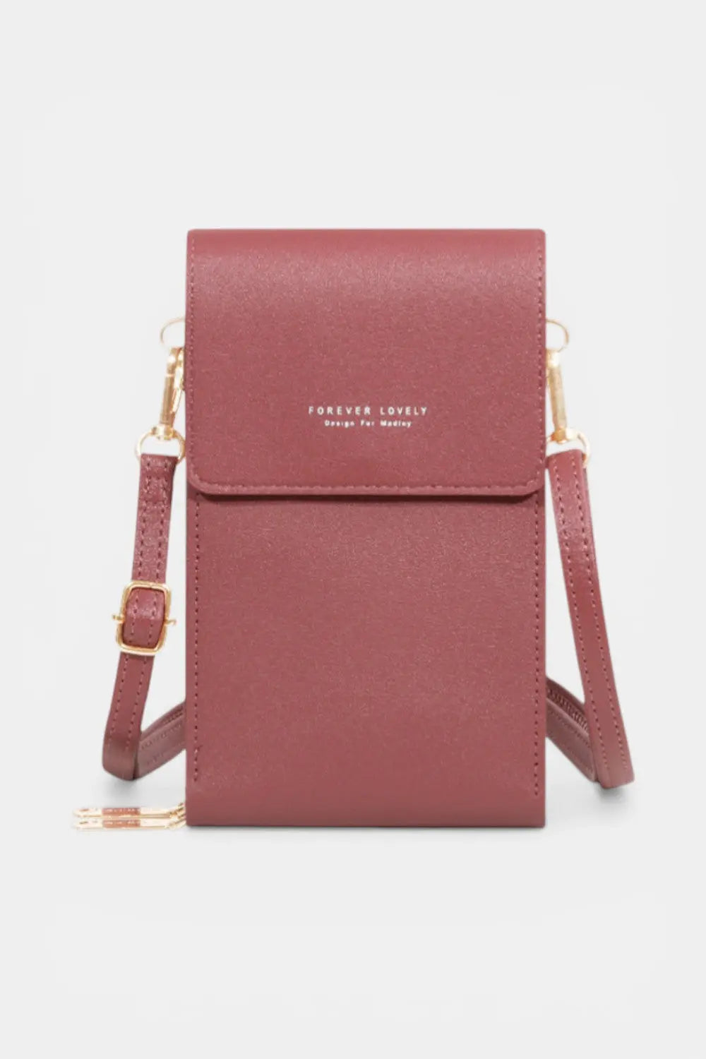 Guildford | Crossbody Phone Bag with Touchscreen Window RAVIKEN