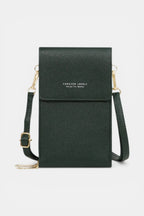 Guildford | Crossbody Phone Bag with Touchscreen Window RAVIKEN