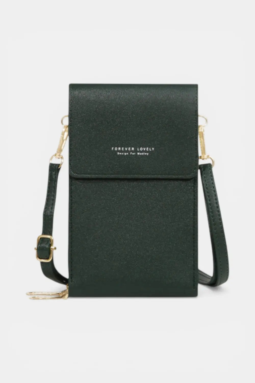 Guildford | Crossbody Phone Bag with Touchscreen Window RAVIKEN