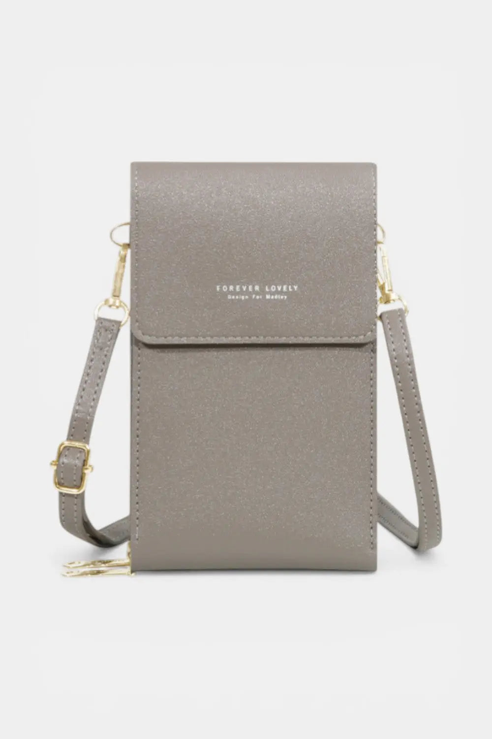 Guildford | Crossbody Phone Bag with Touchscreen Window RAVIKEN