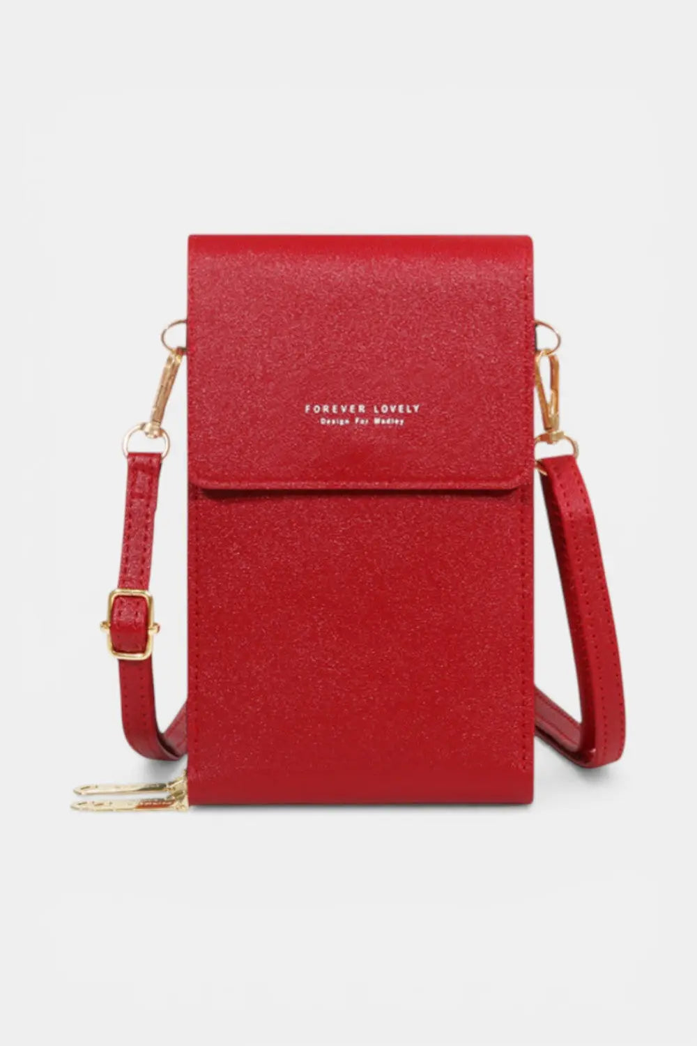 Guildford | Crossbody Phone Bag with Touchscreen Window RAVIKEN