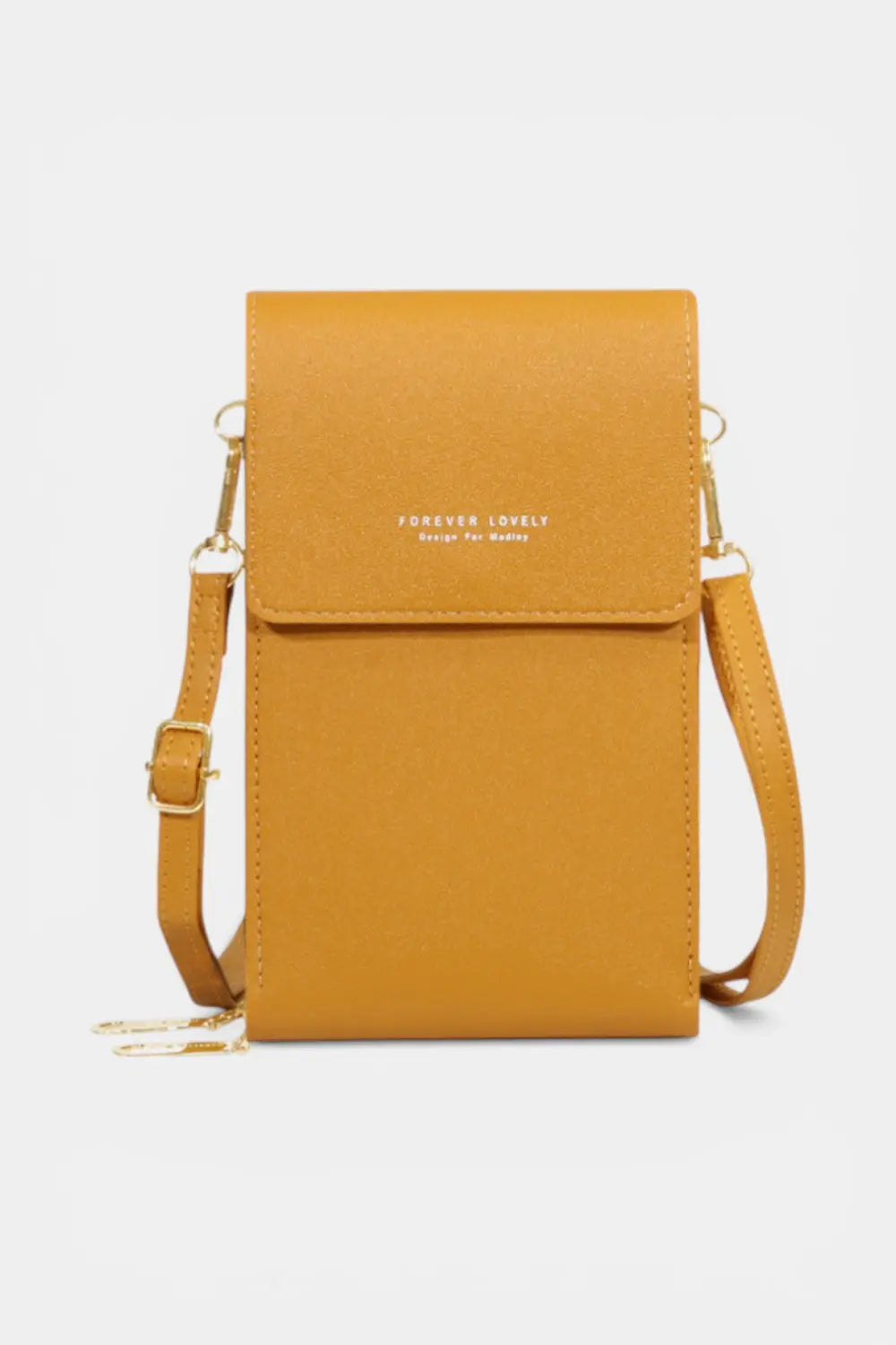 Guildford | Crossbody Phone Bag with Touchscreen Window RAVIKEN