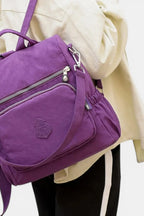 Whitechapel | Convertible Backpack — 3 Carry Modes RAVIKEN
