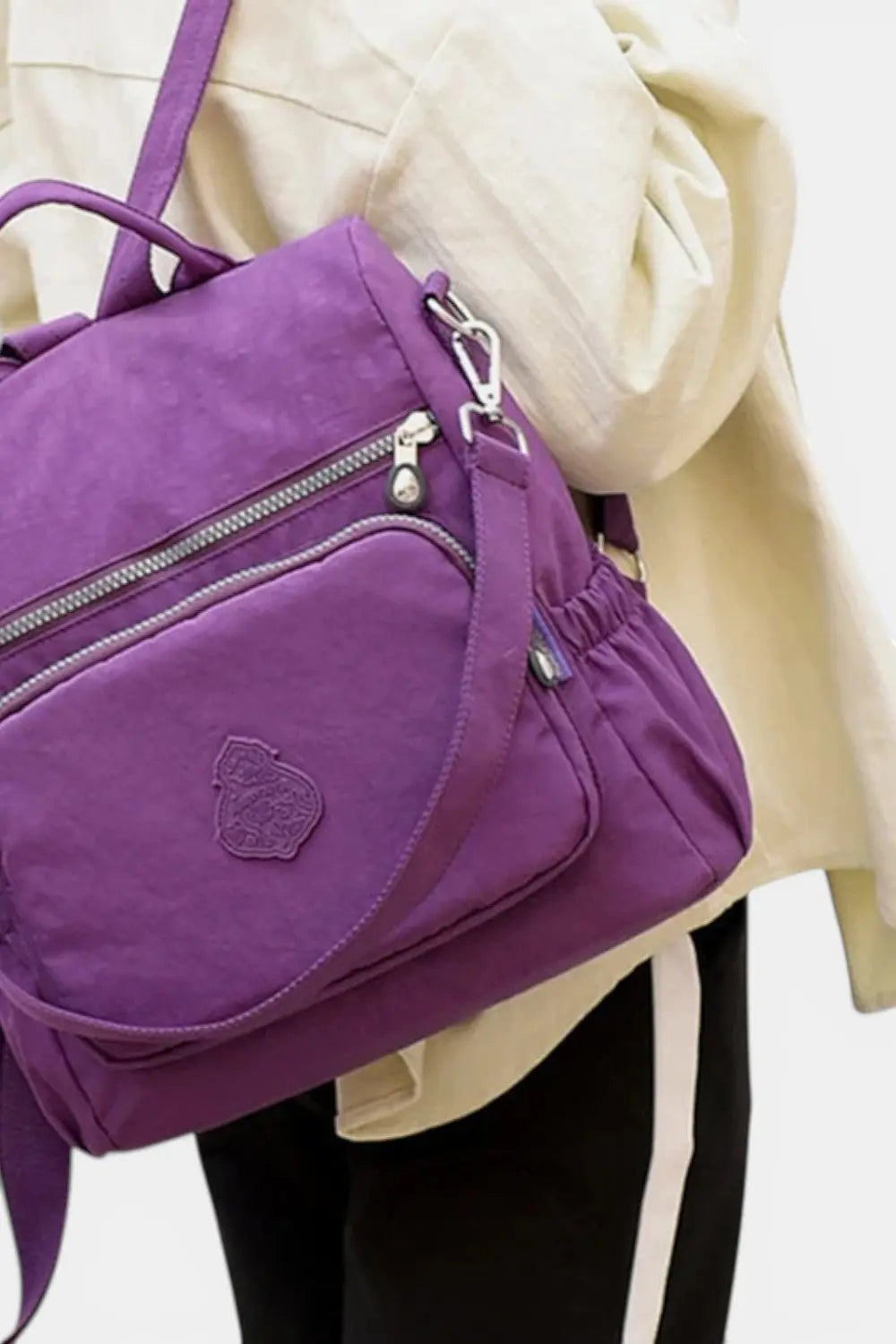 Whitechapel | Convertible Backpack — 3 Carry Modes RAVIKEN