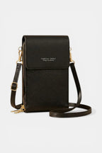 Guildford | Crossbody Phone Bag with Touchscreen Window RAVIKEN