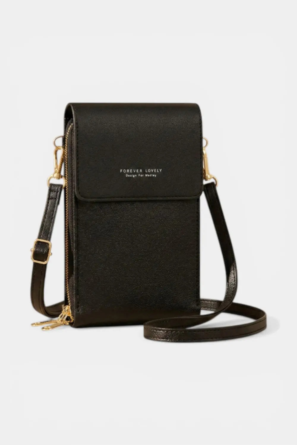 Guildford | Crossbody Phone Bag with Touchscreen Window RAVIKEN