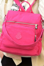 Whitechapel | Convertible Backpack — 3 Carry Modes RAVIKEN