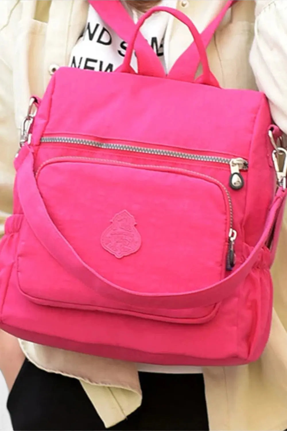 Whitechapel | Convertible Backpack — 3 Carry Modes RAVIKEN