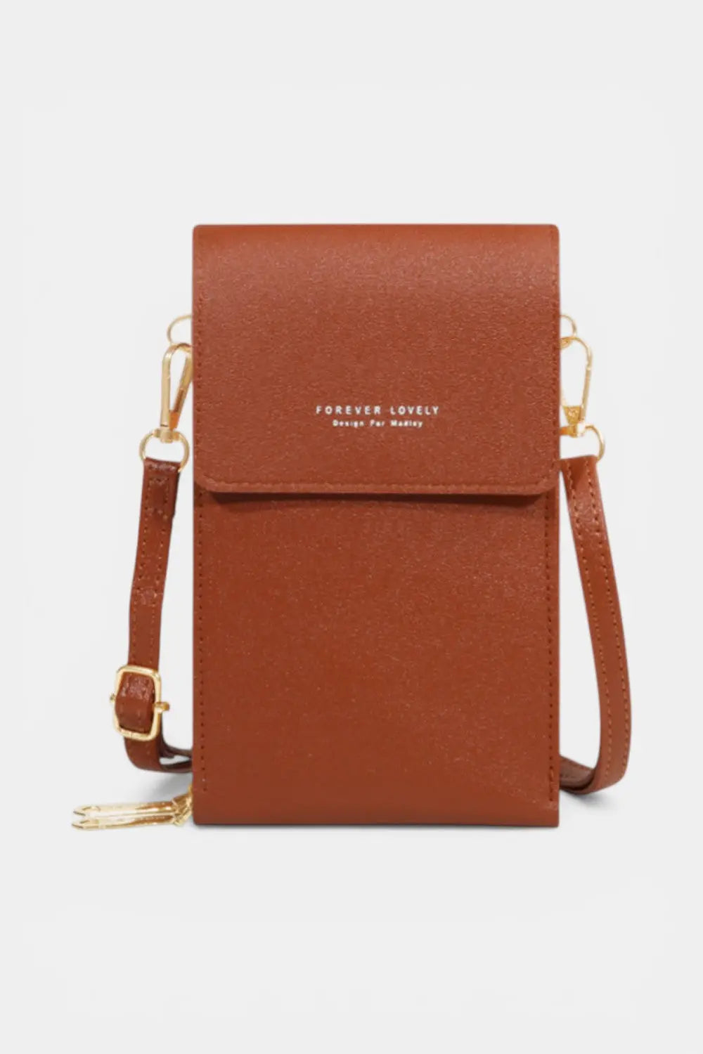 Guildford | Crossbody Phone Bag with Touchscreen Window RAVIKEN