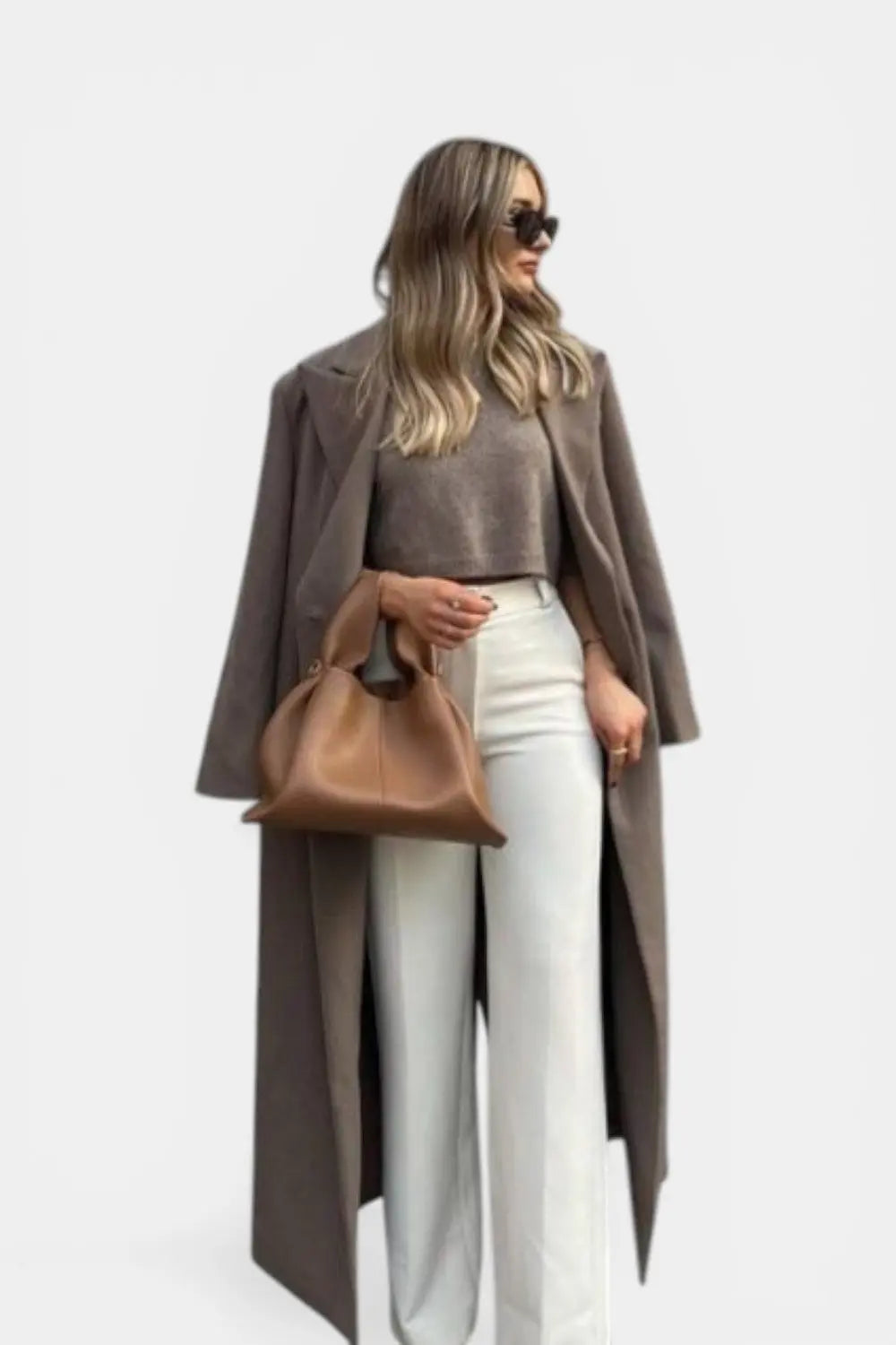 Islington | Hobo Handbag with Crossbody Strap RAVIKEN