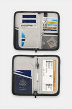 Blackheath | Family Passport Holder — RFID, 5 Passports RAVIKEN