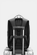 Clapham | Nylon Laptop Backpack 35L — Water-Resistant RAVIKEN