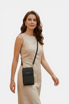Guildford | Crossbody Phone Bag with Touchscreen Window RAVIKEN