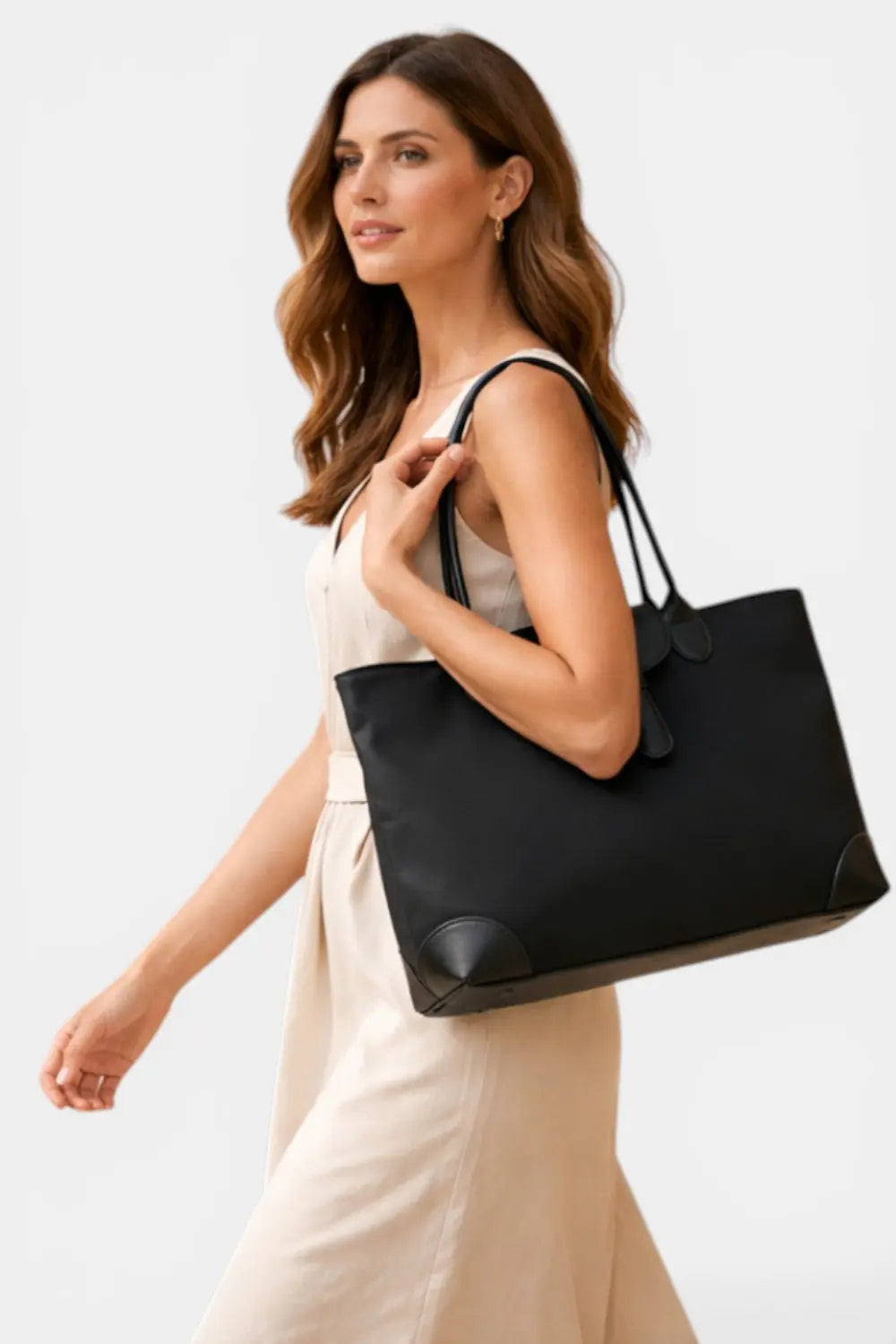 Walton | Canvas Tote Bag — School & Work RAVIKEN