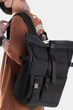 Charlton | Waterproof Roll-Top Laptop Backpack RAVIKEN