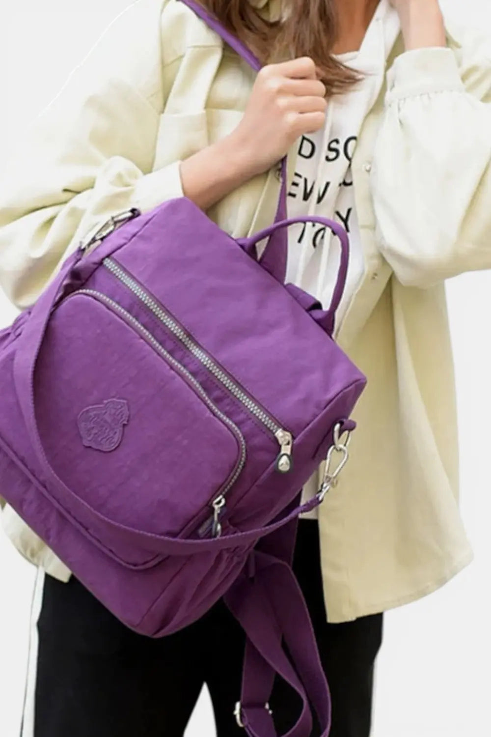 Whitechapel | Convertible Backpack — 3 Carry Modes RAVIKEN