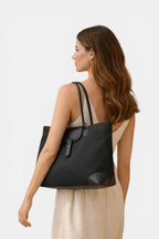 Walton | Canvas Tote Bag — School & Work RAVIKEN