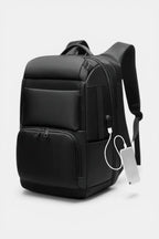 Clapham | Nylon Laptop Backpack 35L — Water-Resistant RAVIKEN