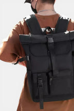 Charlton | Waterproof Roll-Top Laptop Backpack RAVIKEN