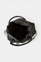 Portobello | Vintage Shoulder Bag with Braided Detail RAVIKEN