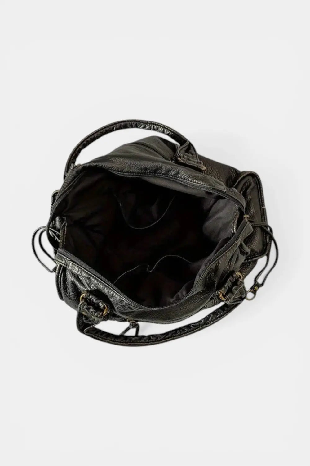 Portobello | Vintage Shoulder Bag with Braided Detail RAVIKEN