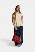 Eton | Hobo Shoulder Bag — Fits 14" MacBook RAVIKEN