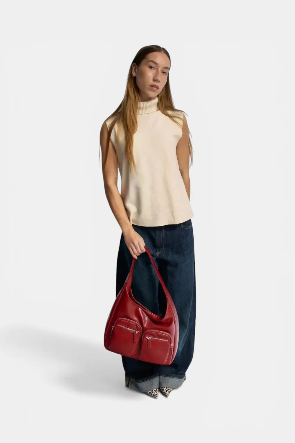 Eton | Hobo Shoulder Bag — Fits 14" MacBook RAVIKEN