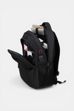 Moorgate | Anti-Theft Laptop Backpack with USB Port RAVIKEN