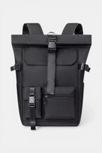 Charlton | Waterproof Roll-Top Laptop Backpack RAVIKEN