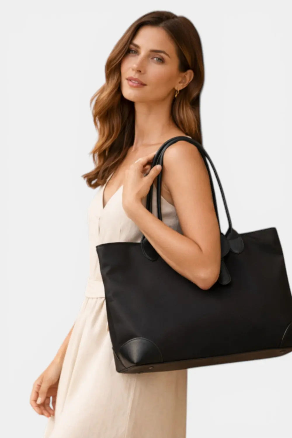 Walton | Canvas Tote Bag — School & Work RAVIKEN