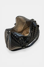 Kew | Quilted Leather Travel Duffle Bag RAVIKEN