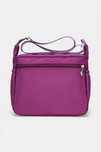Stoke | Crossbody Bag with 10-Pocket Organisation RAVIKEN
