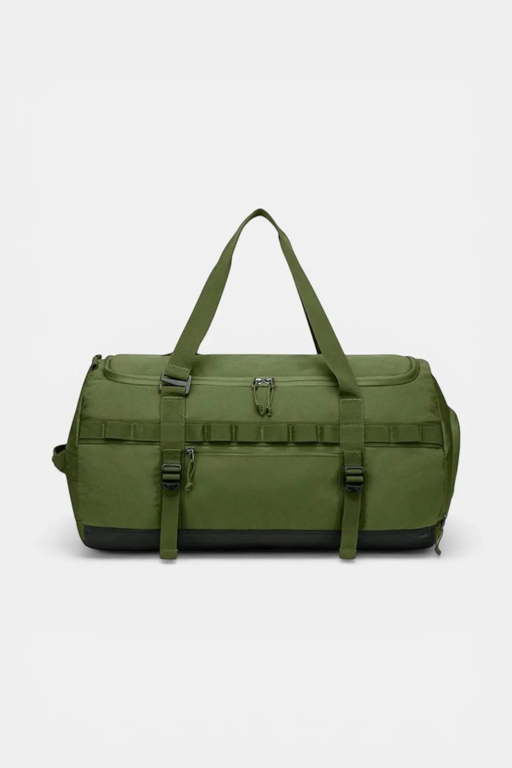 Deptford | Nylon Duffle Bag — 60L with Shoe Compartment RAVIKEN