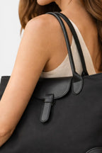 Walton | Canvas Tote Bag — School & Work RAVIKEN
