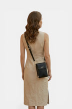 Guildford | Crossbody Phone Bag with Touchscreen Window RAVIKEN