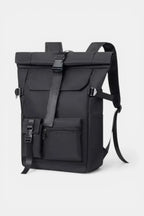Charlton | Waterproof Roll-Top Laptop Backpack RAVIKEN