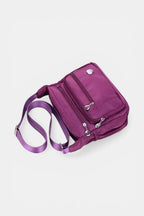 Stoke | Crossbody Bag with 10-Pocket Organisation RAVIKEN