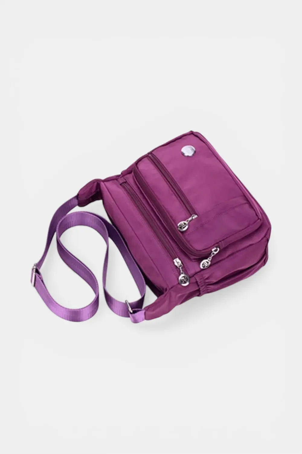 Stoke | Crossbody Bag with 10-Pocket Organisation RAVIKEN