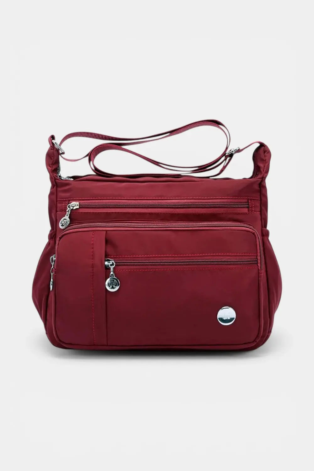 Stoke | Crossbody Bag with 10-Pocket Organisation RAVIKEN