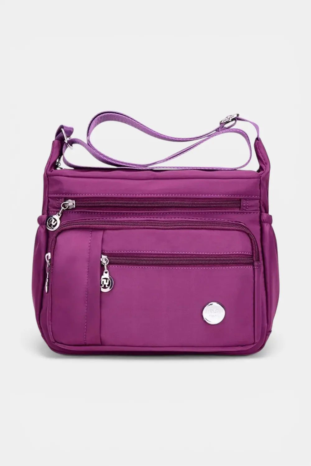 Stoke | Crossbody Bag with 10-Pocket Organisation RAVIKEN