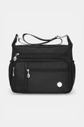 Stoke | Crossbody Bag with 10-Pocket Organisation RAVIKEN