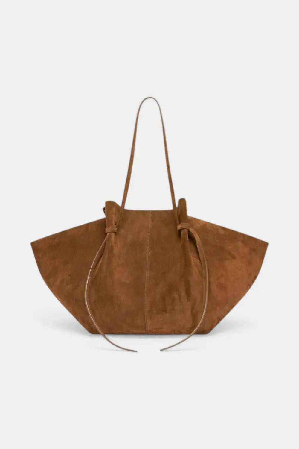 Belsize | Large Suede Tote with 16" Laptop Fit RAVIKEN