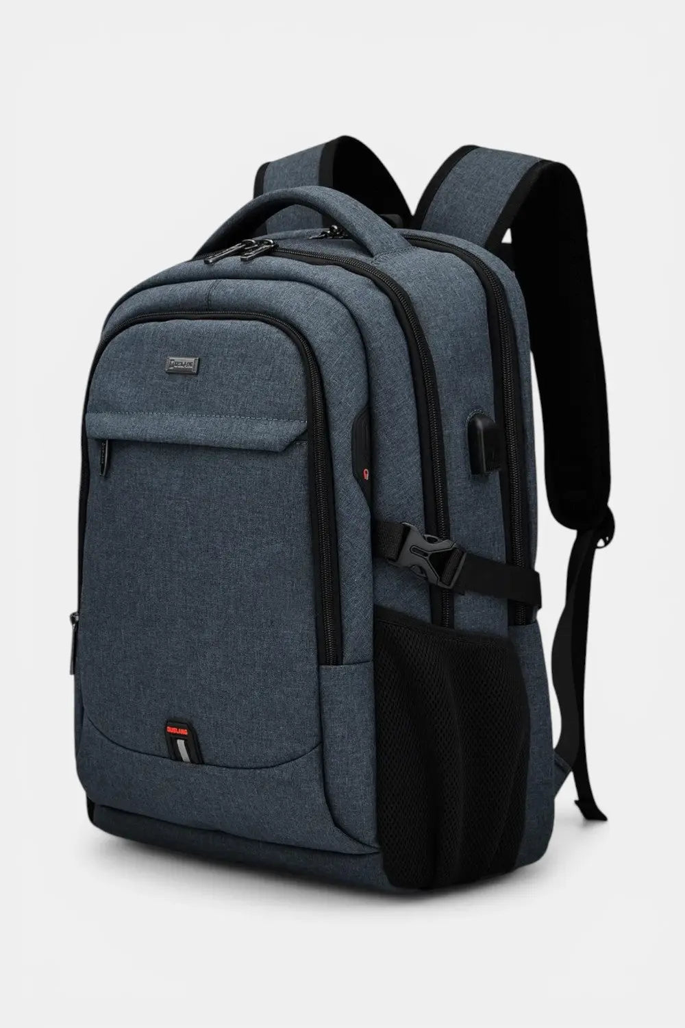 Greenwich | Travel Backpack — 17" Laptop & USB Port RAVIKEN